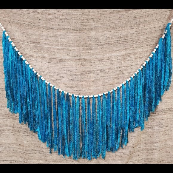NEW Boho Wall Hanging Garland - Picture 3 of 8